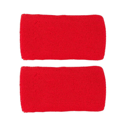 Nike Swoosh Wristbands 2 Pack N1012406610OS Accessories/Straps/Nike Nike