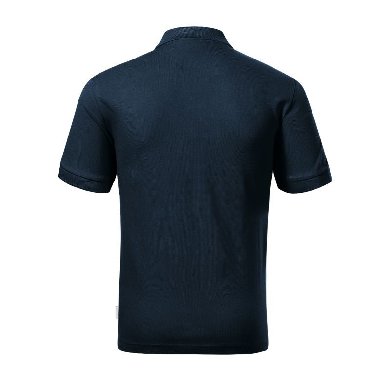 Men's Resist Heavy Polo Shirt (Navy 02 (brand label)) Clothing/Lifestyle/T-shirts/Malfini/Polo Your Sports Performance