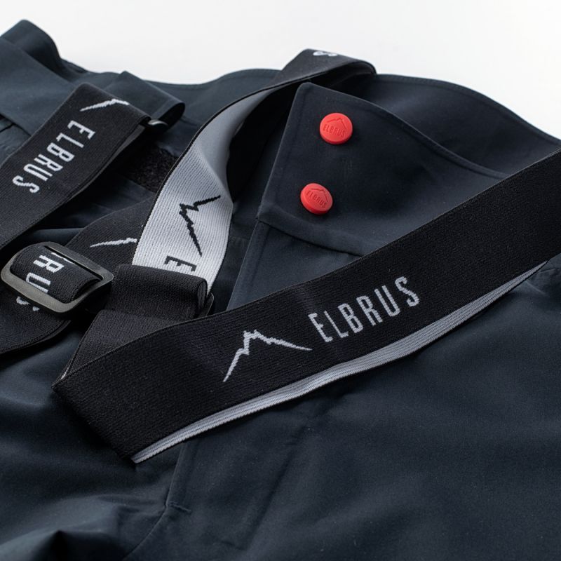 Elbrus Pro Guard 3L Hardshell Pants M 92800403205 Clothing/Outdoor/Elbrus Your Sports Performance