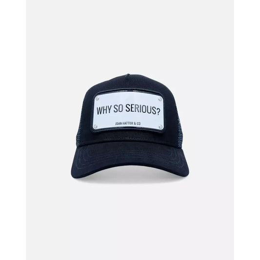 JOHN HATTER & CO WHY SO SERIOUS? 1-1009-U00 Clothing/Lifestyle/JOHN HATTER & CO Your Sports Performance