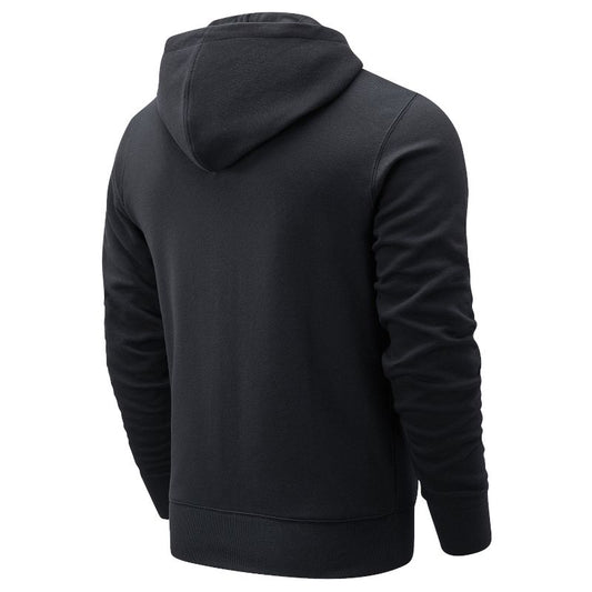 New Balance Classic Core Fleece FZ BK M MJ03907BK sweatshirt Clothing/Lifestyle/New Balance New Balance