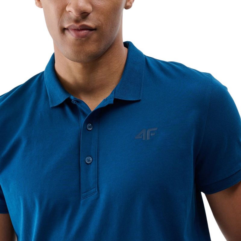 Polo shirt 4F M367 M 4FWMM00TPTSM367 46S Clothing/Lifestyle/T-shirts 4F