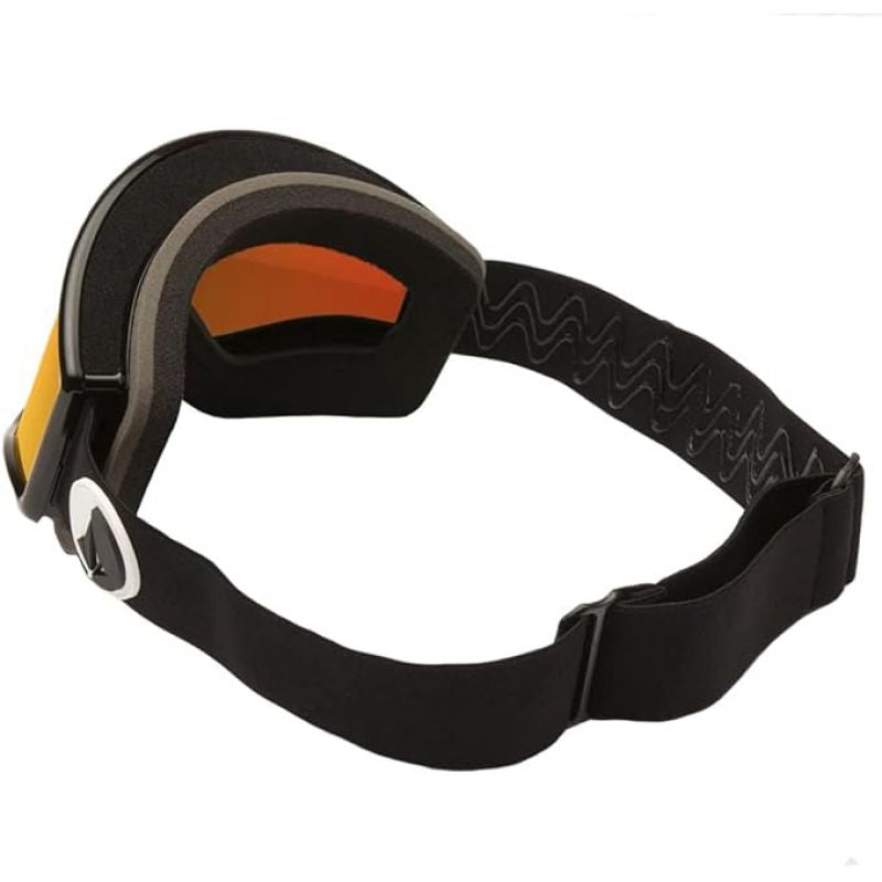 Volcom Yae women's/men's snowboard goggles sports ski UV protection red (VG0722300) Accessories/Skiing/Gogle/Volcom Your Sports Performance