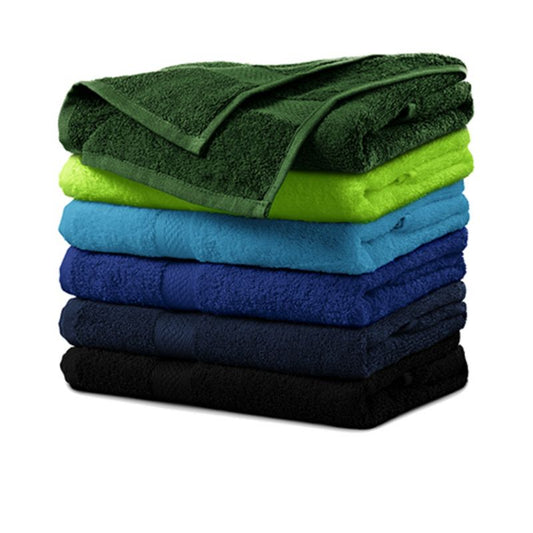 Towel Malfini Terry Towel MLI-90306 bottle green Accessories/Towels Malfini