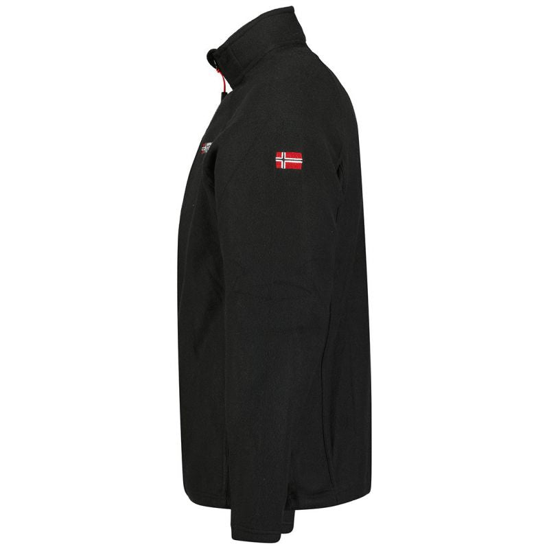 Geographical Norway TUG FZ ASS B MEN 235 fleece sweatshirt (WW3012H/GN-BLACK) In preparation Your Sports Performance