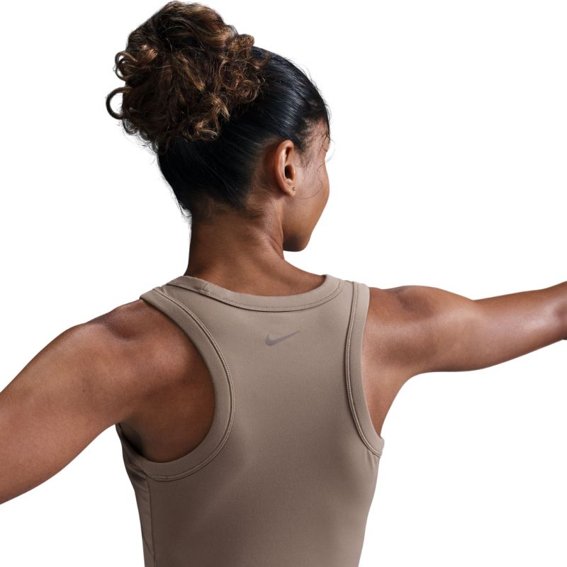 Nike Dri-Fit One Fitted Crop W T-shirt FN2806 233 Clothing/Training Nike