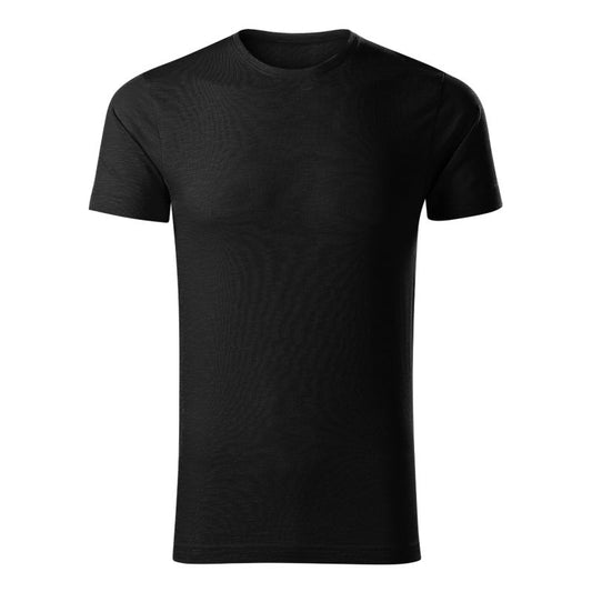 Gulf Men's T-Shirt (Black) To be categorized Your Sports Performance