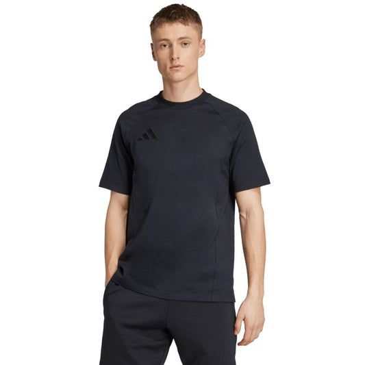 adidas Tiro 25 Tee Travel M JY5948 Clothing/Lifestyle/T-shirts Adidas