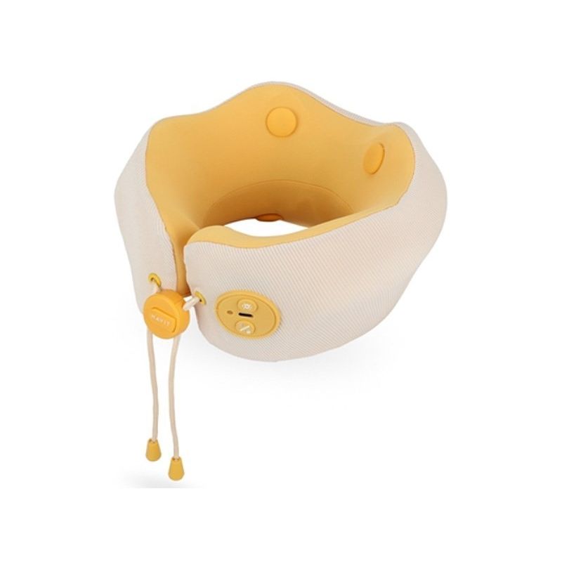 Havit NM1702 Neck Massager NM1702 (Yellow) In preparation Your Sports Performance