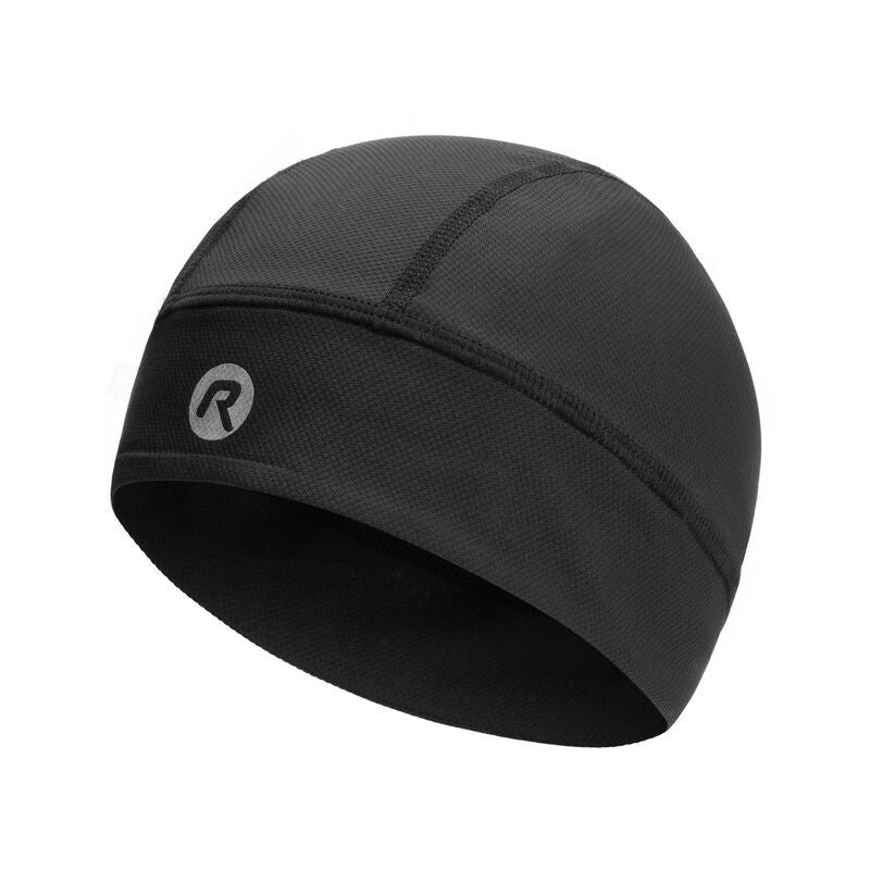 Rogelli SKULL Helmet Cap Black ONE SIZE Rogelli/Rower/Akcesoria/Czapka Zima Your Sports Performance