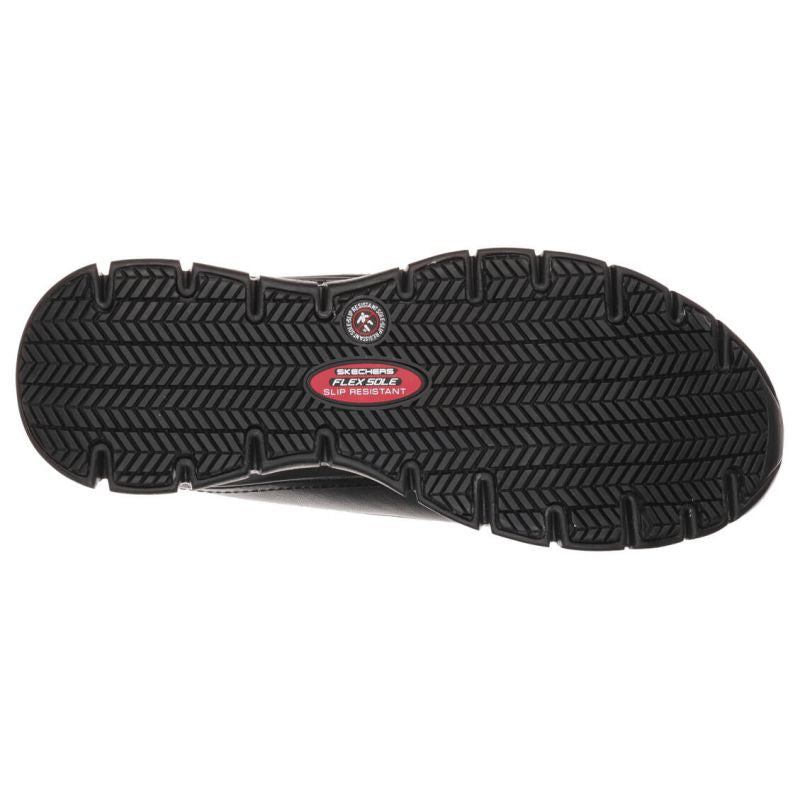 Skechers Sure Track Trickel W 76550EC-BLK shoes Footwear/Lifestyle/Skechers Skechers