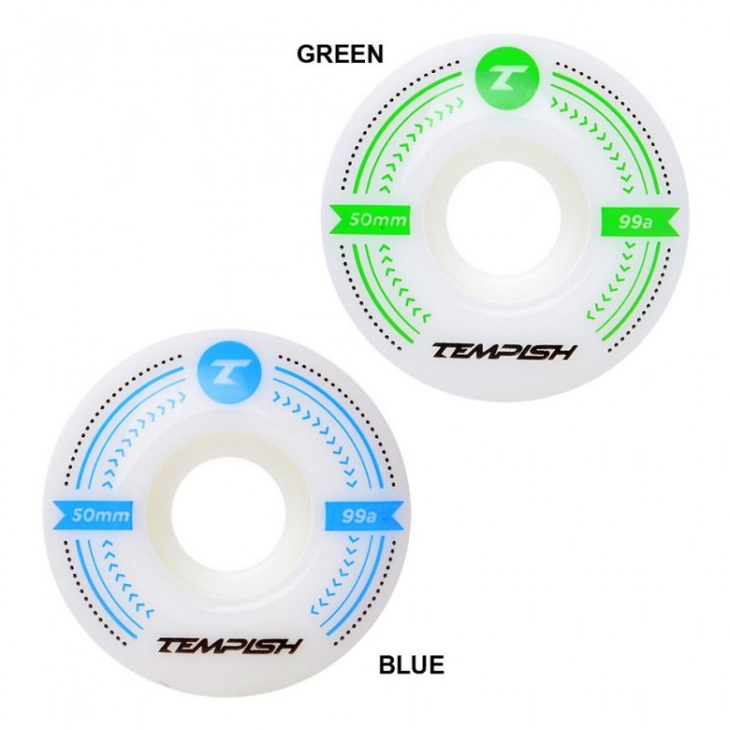 TEMPISH Direction 99A Skateboard Wheels In preparation Your Sports Performance