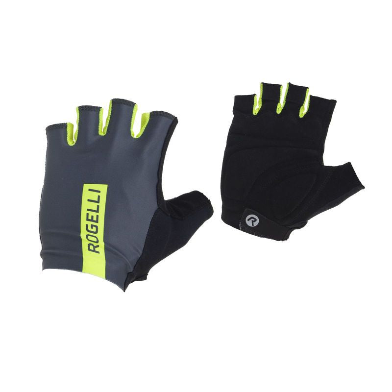 Rogelli PACE gloves yellow XL Clothing Your Sports Performance