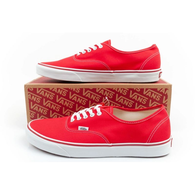 Vans Authentic M VN000EE3RED1 shoes Footwear/Lifestyle/Vans Your Sports Performance