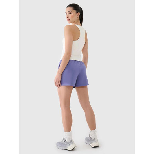 Women's quick-drying training shorts 4F 4FRSS25TFSHF0874-32S *Kategoria tymczasowa Your Sports Performance