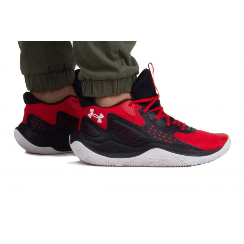 Under Armor Jet '23 M 3026634-600 shoes Footwear/Basketball/Men Your Sports Performance