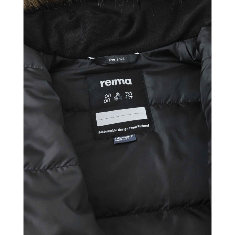 Reima ReimaTec Ajaton children's winter jacket (5100360A-6980) Reima