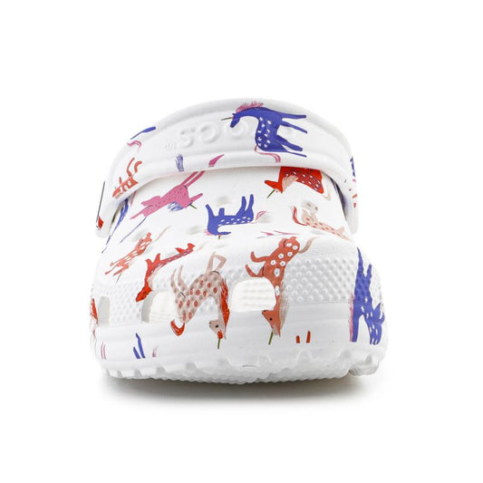 Crocs Classic Character Print Clog Jr 209695-9CD flip-flops Footwear/Lifestyle/Crocs Crocs