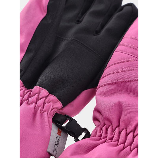 4F Women's Thinsulate Ski Gloves 4FWAW24AFGLF145-54S *Kategoria tymczasowa Your Sports Performance
