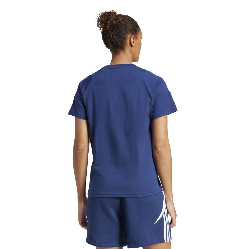 Adidas Tiro 24 Sweat W T-shirt IR9354 Clothing/Football Adidas