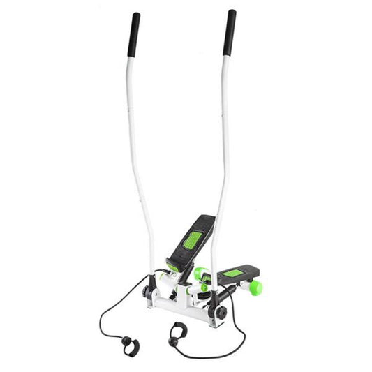 Stepper with movable arms and HMS S3085 cables, green and white Accessories/Training equipment Your Sports Performance