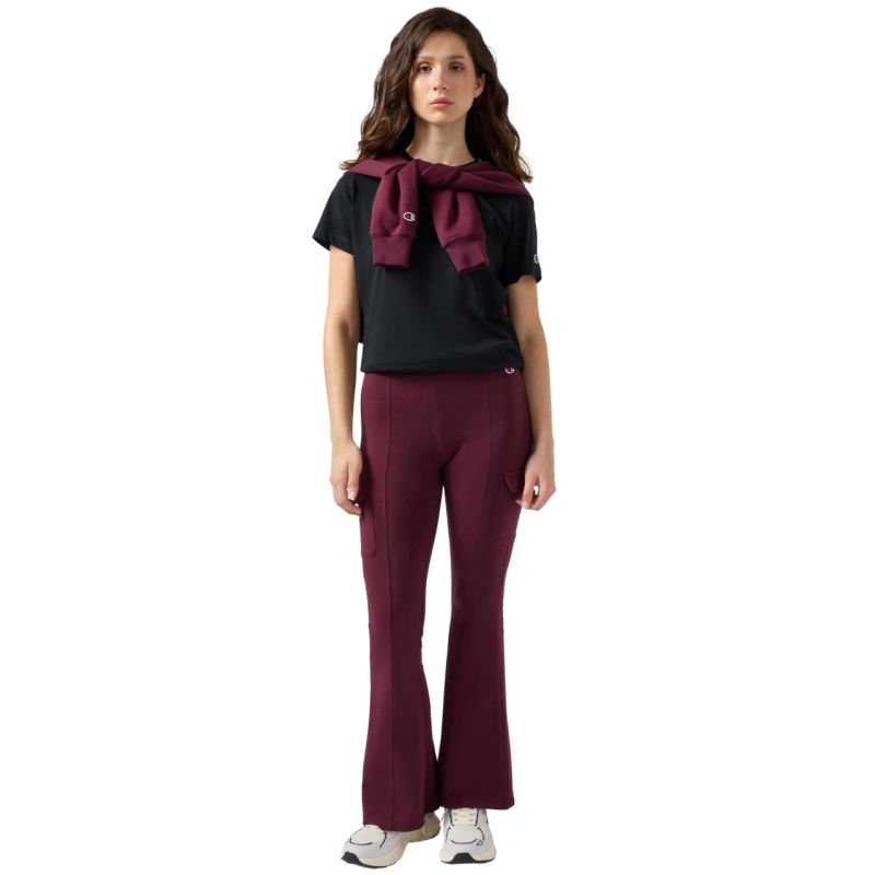 Champion SS Tee Women's Black 118382 KK001 In preparation Your Sports Performance