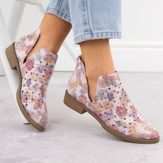 M.Daszyński W SA62-102 SAN12C ankle boots Footwear/Lifestyle/M.Daszyński Your Sports Performance