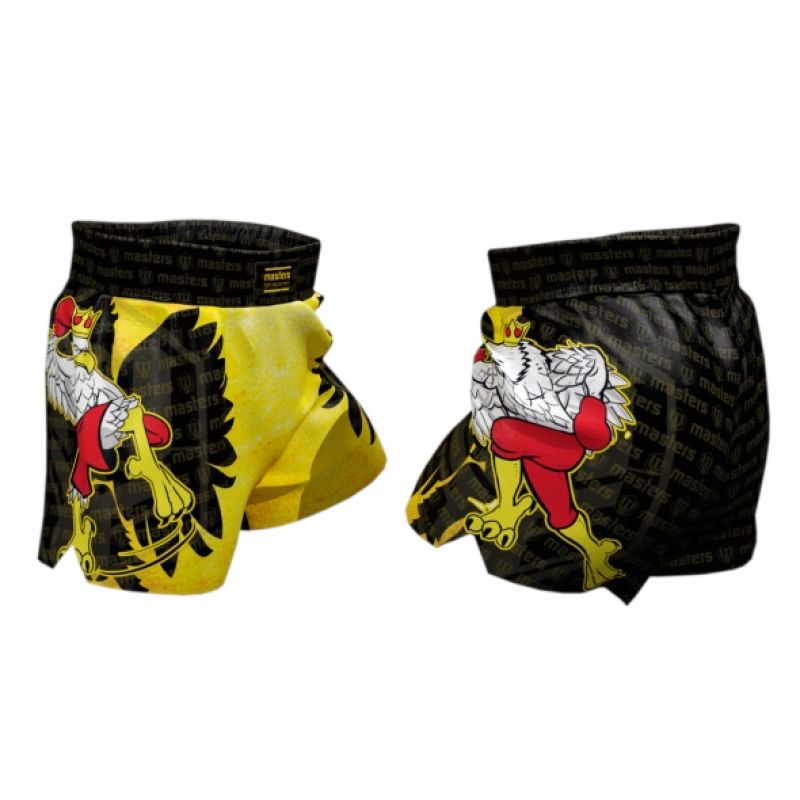 JUNIOR MFC "EAGLE" training shorts In preparation Your Sports Performance