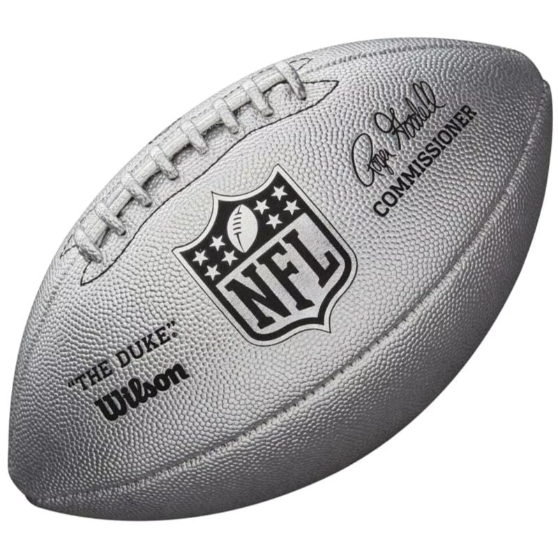 Wilson NFL Duke Metallic Edition Ball WTF1827XB Accessories/Balls/American Football Your Sports Performance