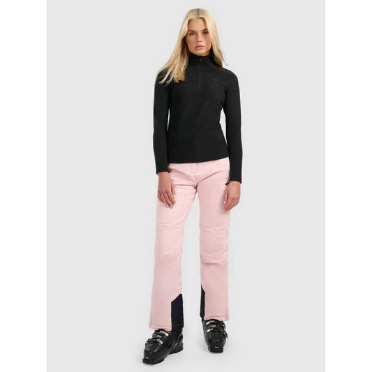 Women's thermal fleece underwear (top) 4F 4FWAW25UFLEF063-20S *Kategoria tymczasowa Your Sports Performance