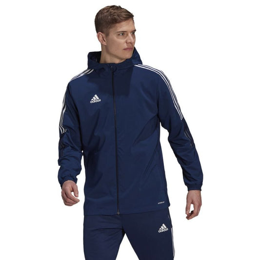 Jacket adidas Tiro 21 Windbreaker M GP4962 Clothing/Football Adidas