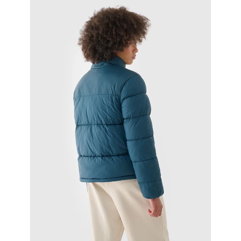 Women's winter down jacket 4F 4FWAW24TDJAF469-46S *Kategoria tymczasowa Your Sports Performance