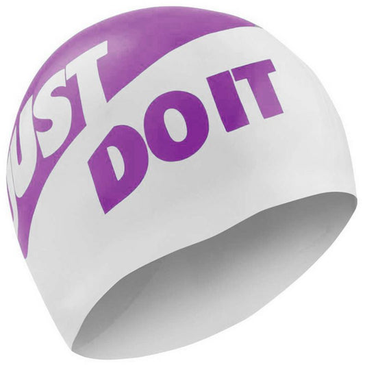 Nike JDI Slogan NESS9164560 OS swimming cap Accessories/Swimming accessories Nike