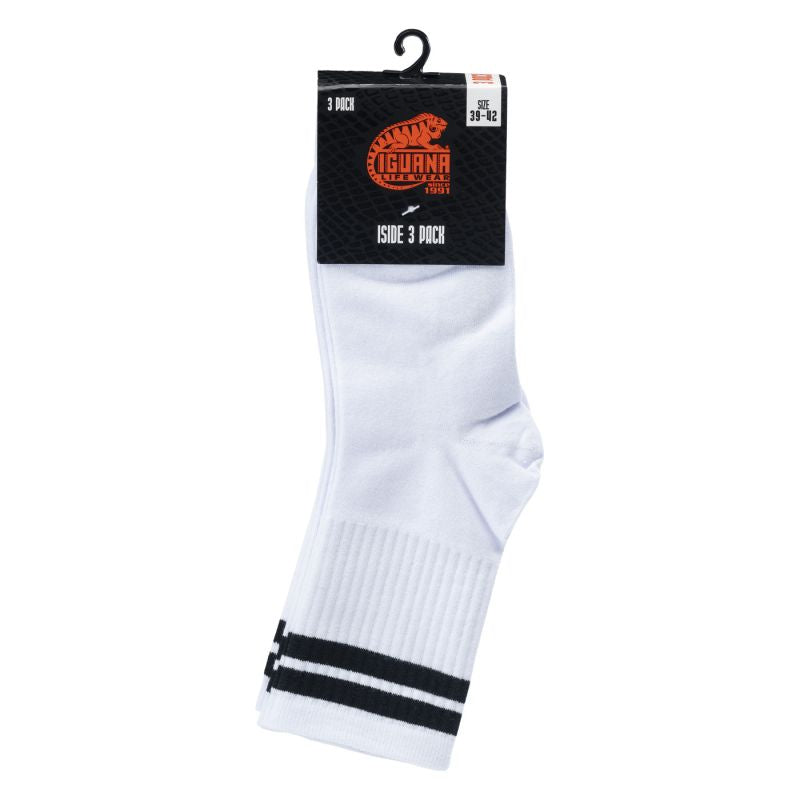 ISIDE 3 PACK Ankle Socks In preparation Your Sports Performance