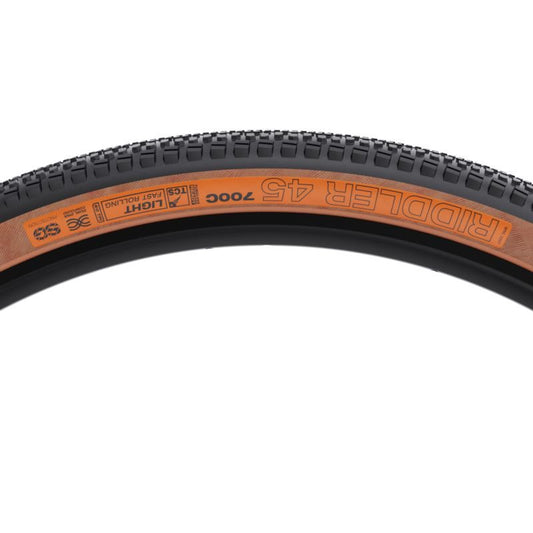 WTB Tire 700x45 RIDDLER TCS LFR 60TPI SG TAN Wtb/Opona/Riddler Your Sports Performance