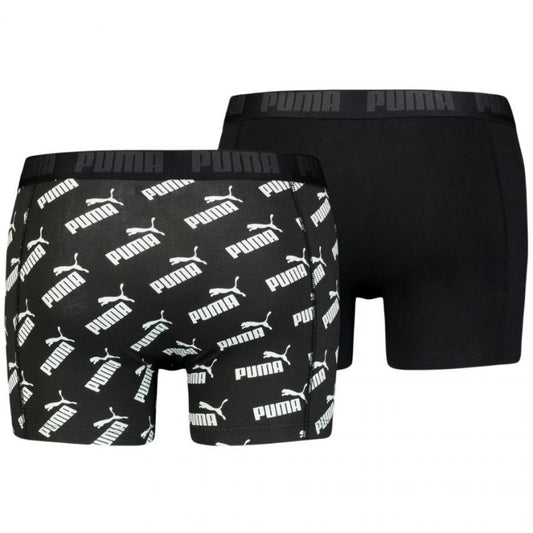 Puma Aop Boxer 2-pack M 935054 01 Clothing/Lifestyle Your Sports Performance