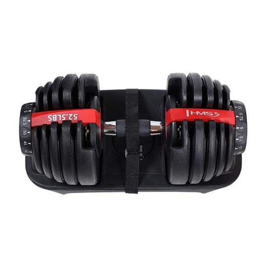Adjustable bar HMS 52 LBS SR52 Accessories/Training equipment Your Sports Performance