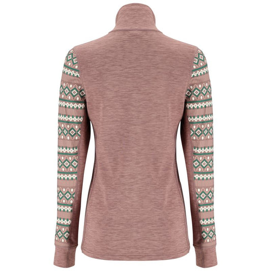 LUNE H/ZW Thermoactive Sweatshirt Clothing/Outdoor/Kari Traa Your Sports Performance