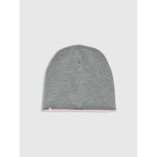 Children's double-sided beanie hat 4F 4FJWSS25ACAPU505-51S *Kategoria tymczasowa Your Sports Performance
