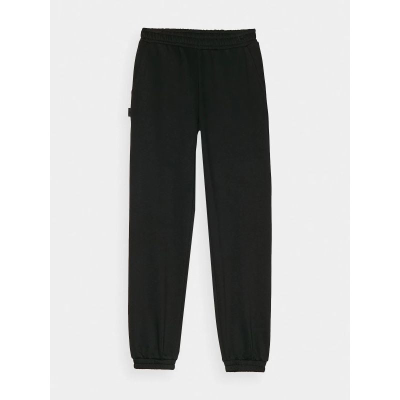 Girls' jogger sweatpants 4F Junior 4FJRAW24TTROF1154-20S *Kategoria tymczasowa Your Sports Performance