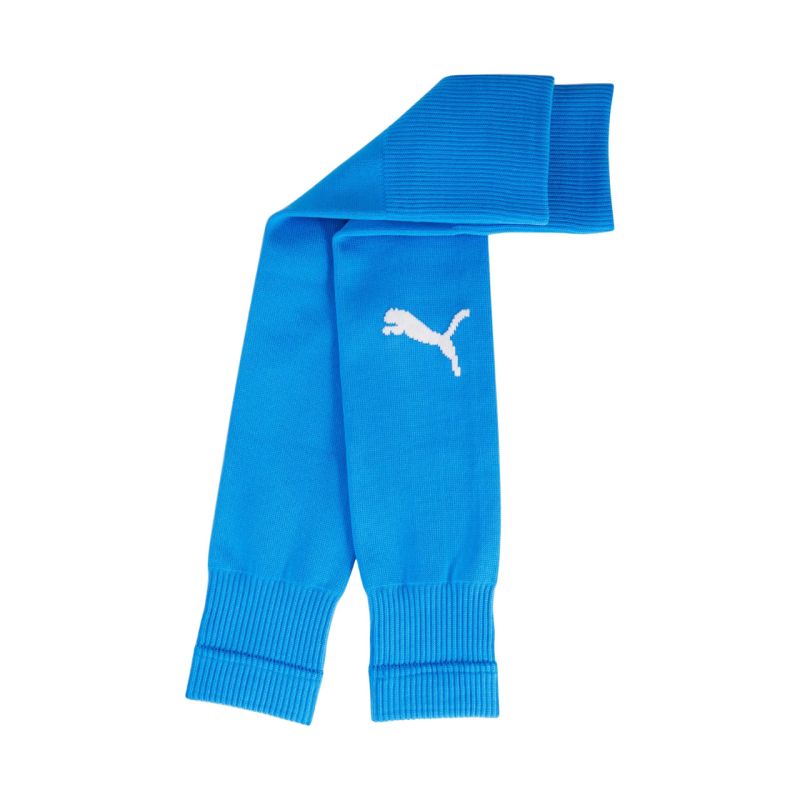 Puma Team Goal Soccer Sleeves Blue 706028 02 In preparation Your Sports Performance
