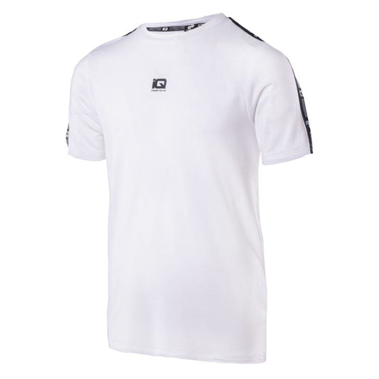 IQ Cross The Line Short Sleeve Oreo Jrb Jr T-Shirt 92800366996 Clothing/Training/IQ Your Sports Performance