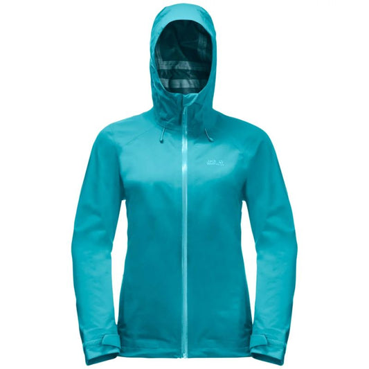 Jack Wolfskin Highest Peak 3l Jkt W 1115121-1221 Jacket Clothing/Outdoor/Jack Wolfskin Your Sports Performance