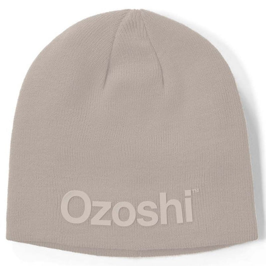 Ozoshi Hiroto Classic Beanie gray OWH20CB001 Clothing/Multisport Your Sports Performance