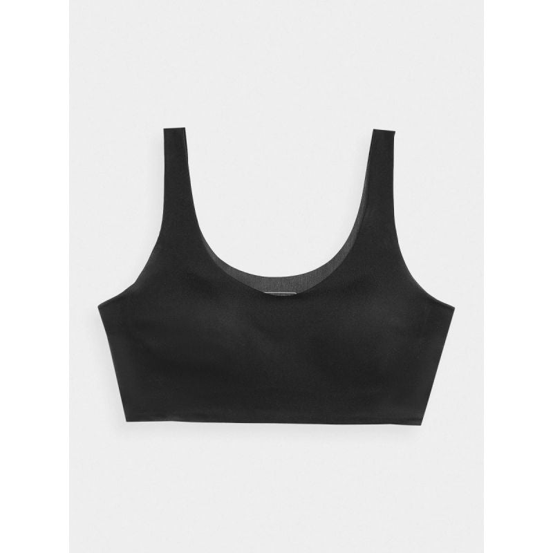 Women's medium support training bra 4F 4FRSS24USBAF158-20S 4f