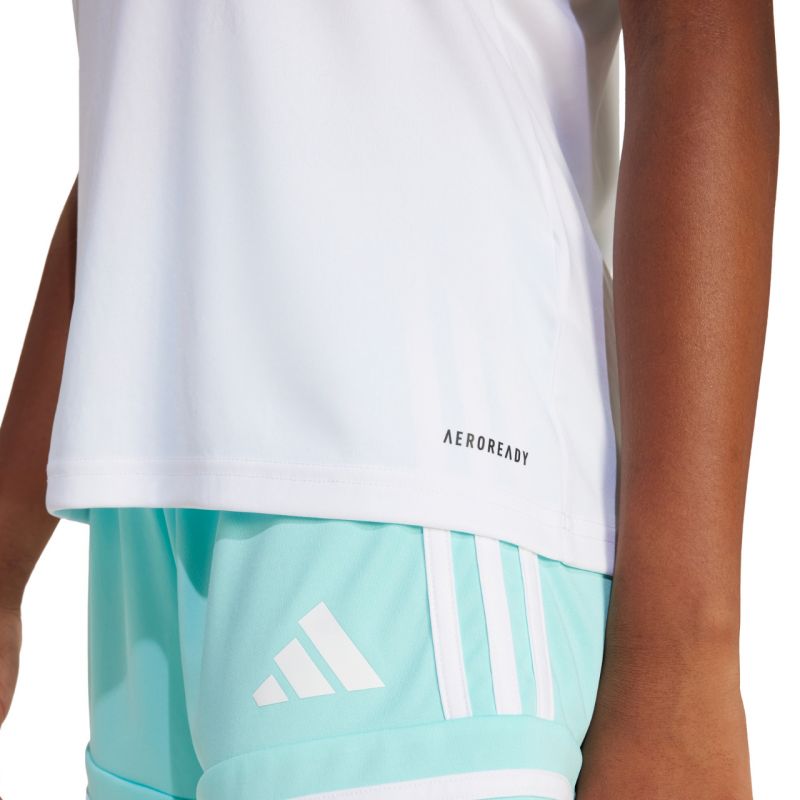 Adidas Squadra 25 Jr T-shirt JJ0058 Clothing/Football Adidas