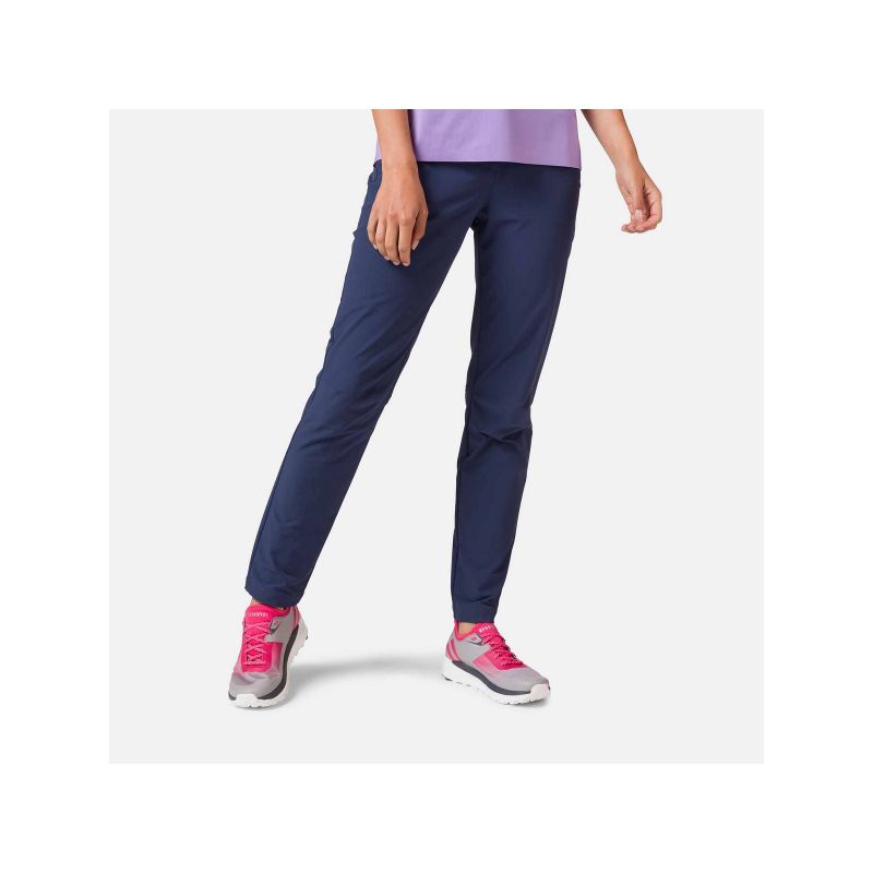 Rossignol W Skpr Pants Navy Blue Import z PMSport Your Sports Performance