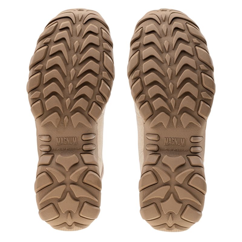 COBRA 8.0 V1 Desert Tactical Boots M Footwear/Outdoor/Magnum Your Sports Performance