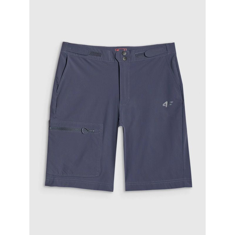 Women's quick-drying trekking shorts 4F 4FWSS25TFSHF0954-22S *Kategoria tymczasowa Your Sports Performance