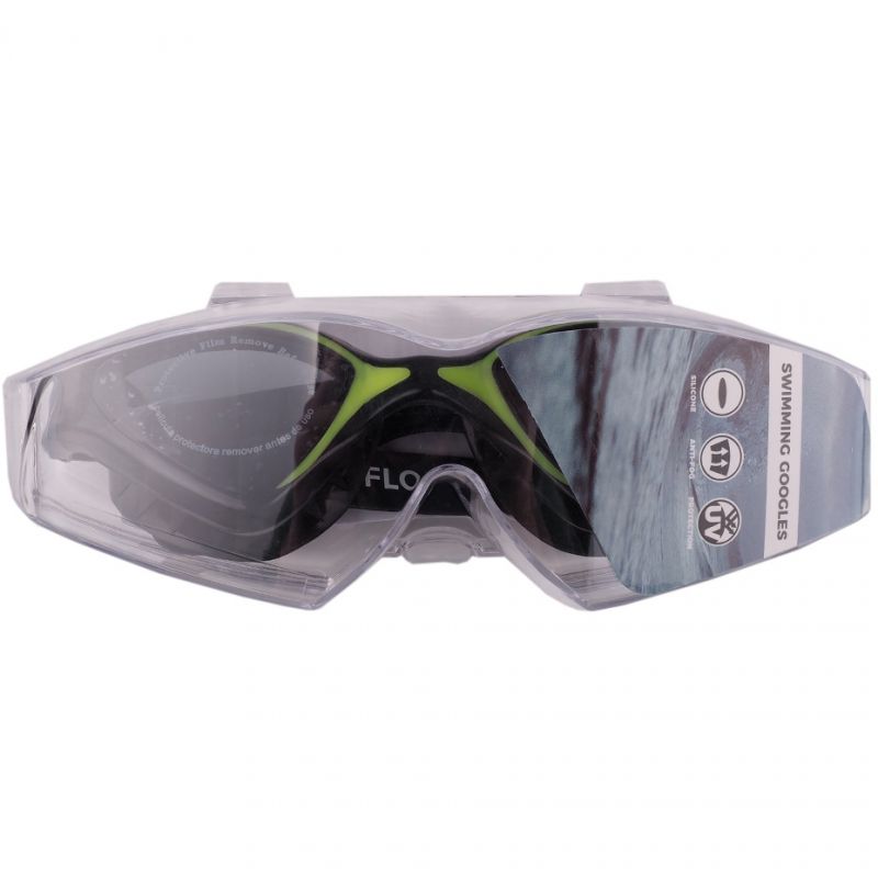 Crowell Flo swimming goggles okul-flo-czar-green Accessories/Swimming accessories Your Sports Performance
